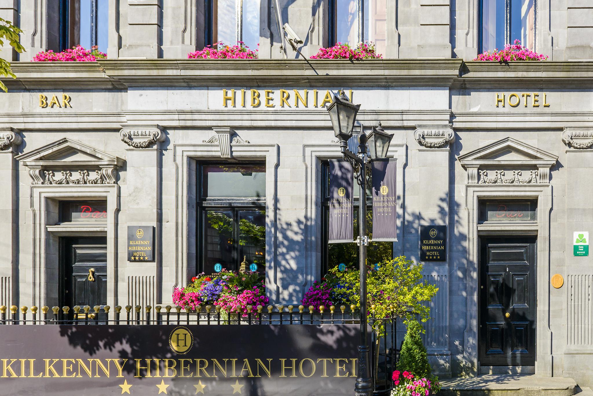 Kilkenny Hibernian Hotel Exterior foto