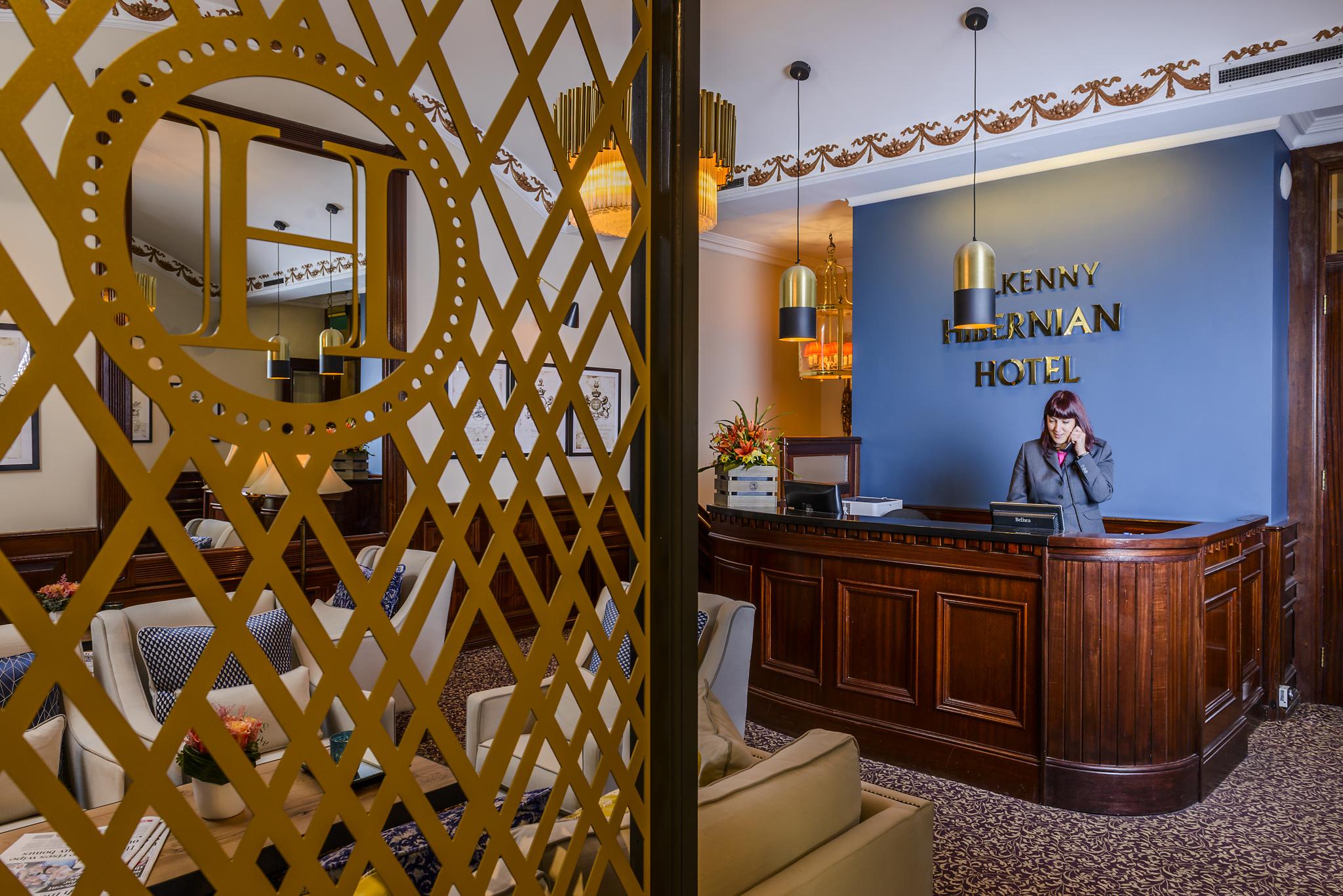 Kilkenny Hibernian Hotel Exterior foto