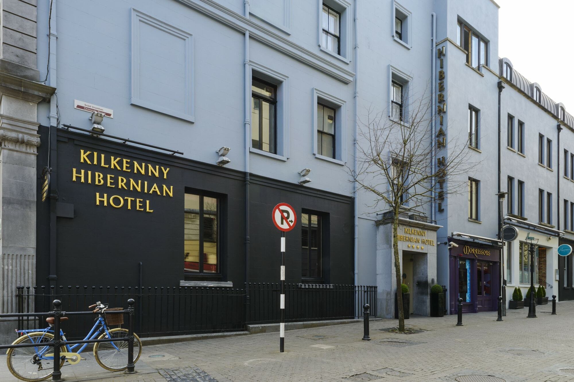 Kilkenny Hibernian Hotel Exterior foto