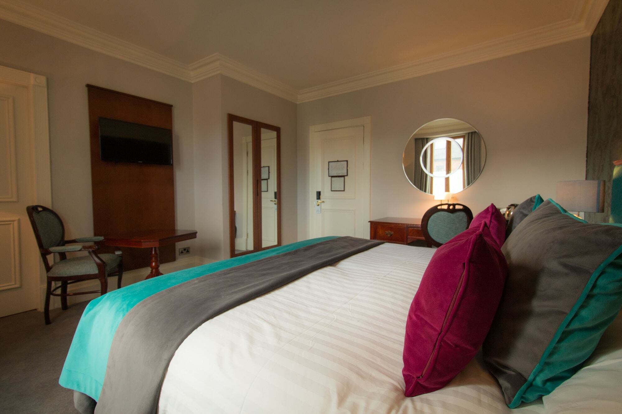 Kilkenny Hibernian Hotel Exterior foto