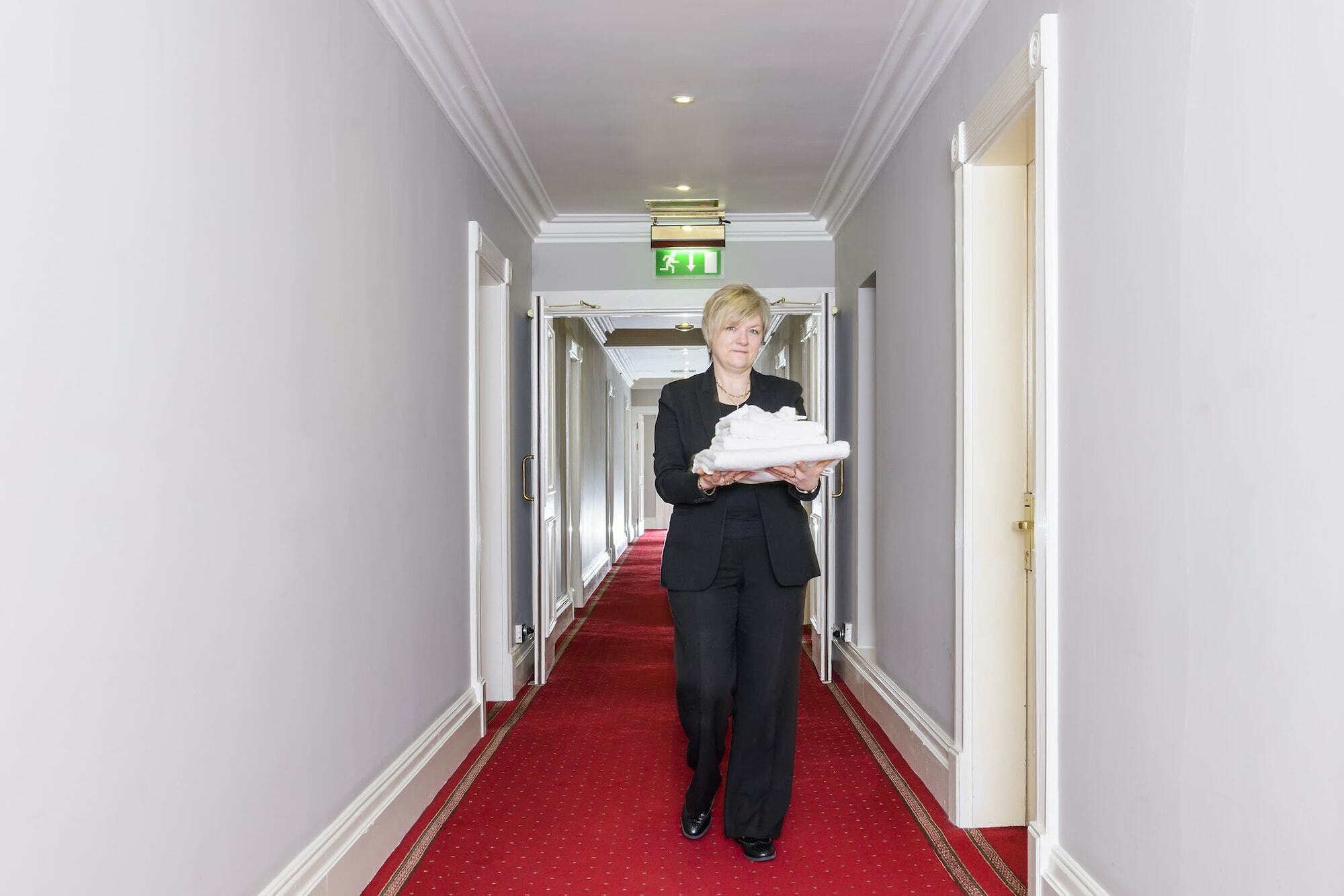 Kilkenny Hibernian Hotel Exterior foto