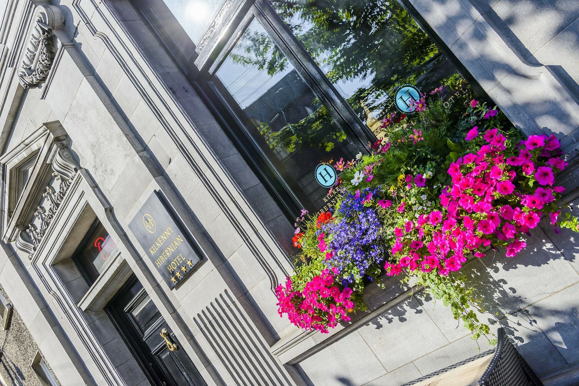 Kilkenny Hibernian Hotel Exterior foto