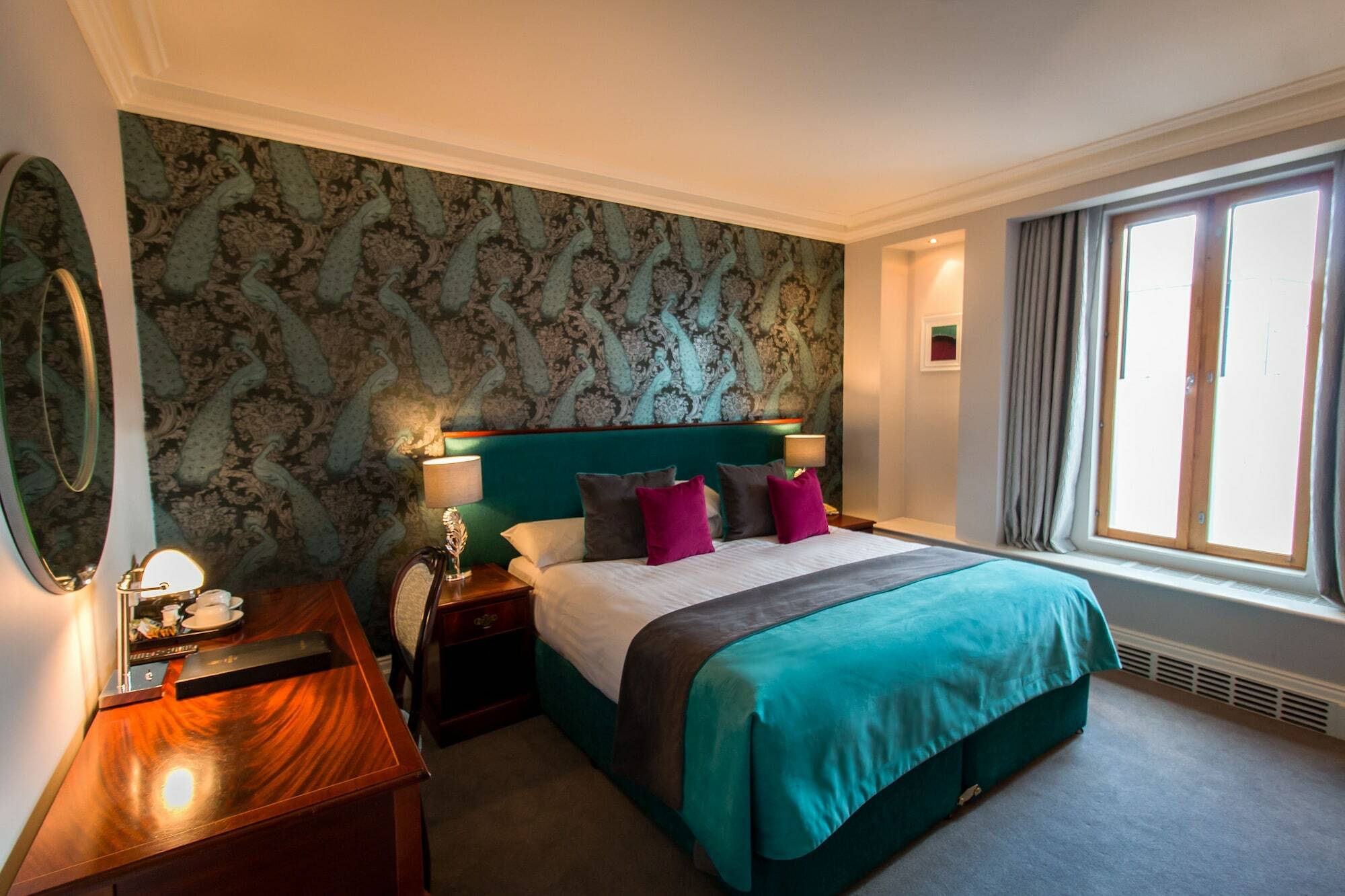 Kilkenny Hibernian Hotel Exterior foto