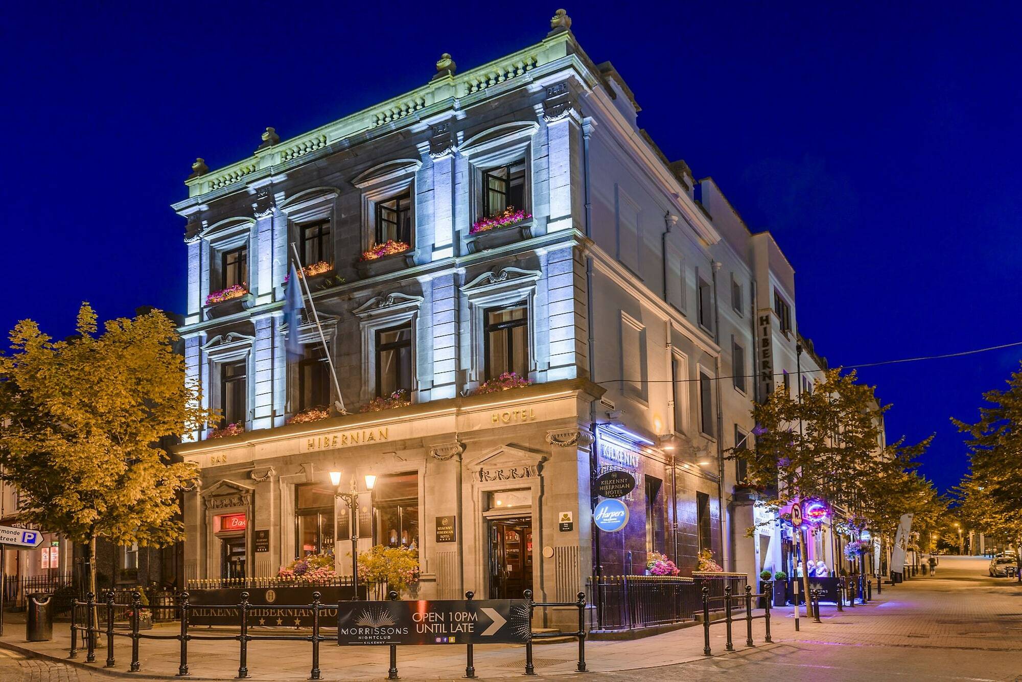 Kilkenny Hibernian Hotel Exterior foto
